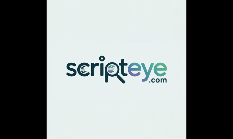 ScriptEye logo